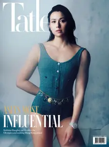 Tatler Hong Kong - December 2024