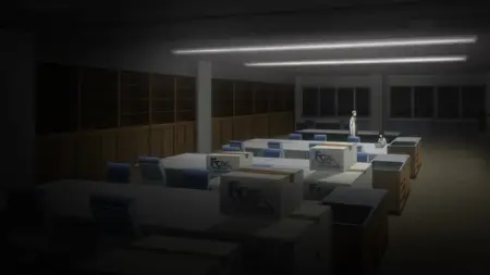 Steins;Gate 0 - 03 (BD 1080p