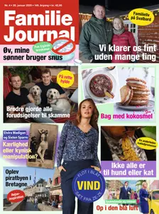 Familie Journal - 20 Januar 2025