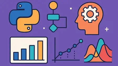 Foundations Of Data Science: Python To Ml