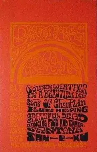 Grateful Dead - 1969-02-22 Dream Bowl Vallejo, CA (Vinyl) (2026)