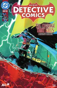 Detective Comics 1101