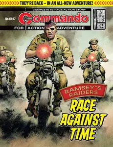 Commando 5197