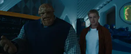 The Fantastic 4: First Steps (2025) + Extras & Commentary