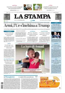 La Stampa Asti - 25 Giugno 2025