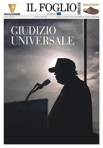 Il Foglio - 6 Novembre 2024