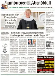 Hamburger Abendblatt  - 13 November 2024