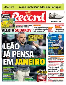 Record - 11 Outubro 2025