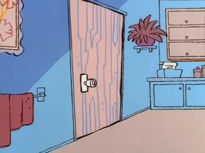Ed Edd N Eddy S02E07 To Sir With Ed Key To My Ed