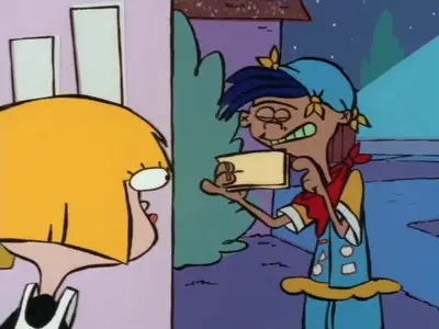 Ed Edd N Eddy S02E07 To Sir With Ed Key To My Ed
