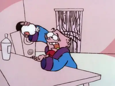 Ed Edd N Eddy S02E07 To Sir With Ed Key To My Ed