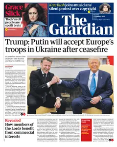 The Guardian - 25 February 2025