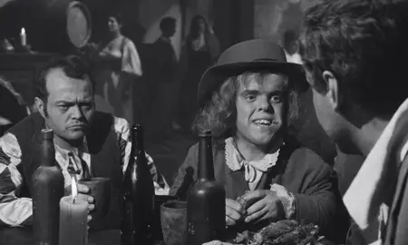 Il castello dei morti vivi / The Castle of the Living Dead (1964)