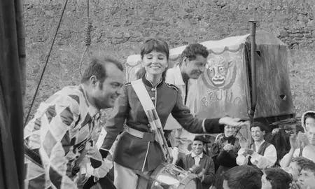 Il castello dei morti vivi / The Castle of the Living Dead (1964)