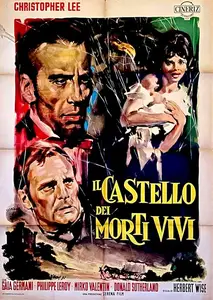 Il castello dei morti vivi / The Castle of the Living Dead (1964)