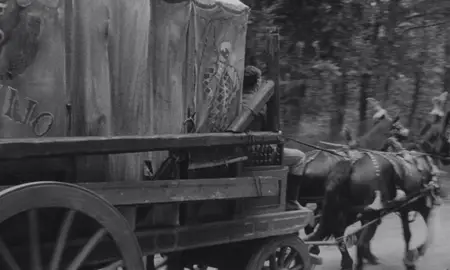 Il castello dei morti vivi / The Castle of the Living Dead (1964)