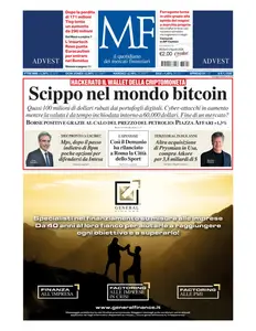 Milano Finanza - 4 Agosto 2026