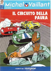 Michel Vaillant - Volume 12 - Il Circuito Della Paura