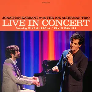 Jonathan Karrant - Live in Concert (2025) [Official Digital Download 24/96]