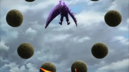 Naruto Shippuden S09E477 Dub Naruto and Sasuke