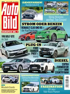 Auto Bild Germany - 10 Juli 2025