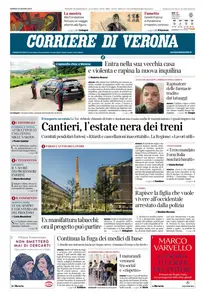 Corriere di Verona - 19 Giugno 2025