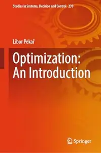 Optimization: An Introduction