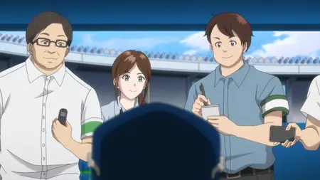 Ballpark de Tsukamaete S01E07