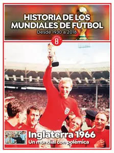 Historia de los mundiales de fútbol - 15 Junio 2025