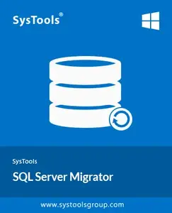 SysTools SQL Server Migrator 6.0