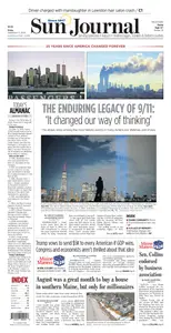Sun Journal - 11 September 2026