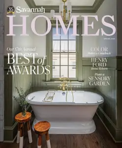 Savannah Homes - Spring 2025