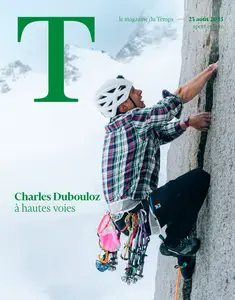 Le Temps Magazine - 23 Août 2025