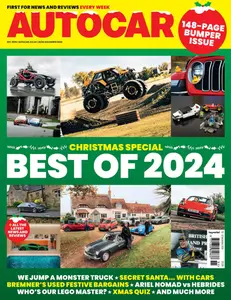 Autocar UK - 18 December 2024