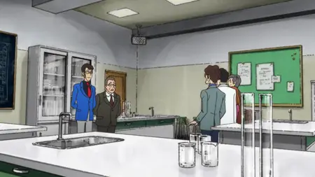 LUPIN THE 3rd PART4 - 16