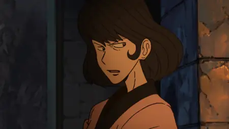 LUPIN THE 3rd PART4 - 16