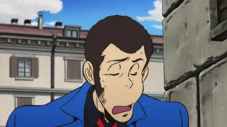 LUPIN THE 3rd PART4 - 16