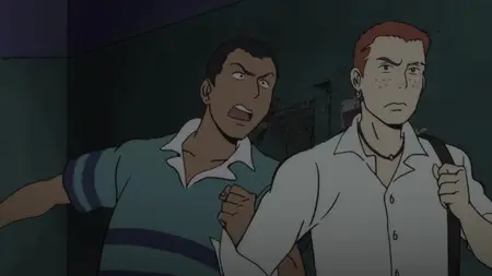 LUPIN THE 3rd PART4 - 16
