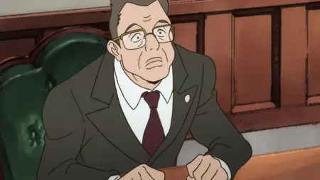 LUPIN THE 3rd PART4 - 16