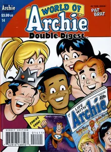 World of Archie Double Digest 014