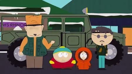 South Park S03E04