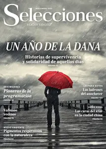 Selecciones Reader's Digest - Noviembre 2025