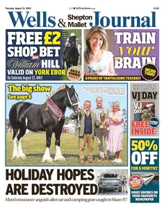 Wells Journal - 21 August 2025