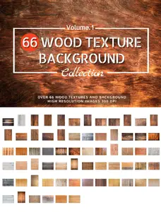 CM - 66 Wood Texture Background Vol.1 563315