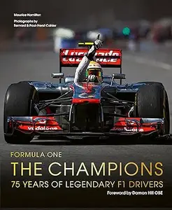 Formula One: The Champions: 75 years of legendary F1 drivers