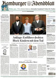 Hamburger Abendblatt - 12 Juli 2025