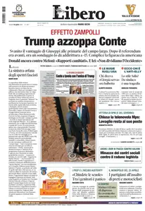 Libero - 16 Aprile 2026