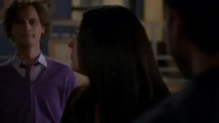 Criminal Minds S12E03