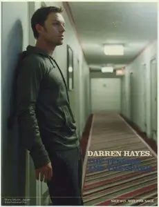 Darren Hayes - The Tension And The Spark [Japan, SICP 615] (2004)