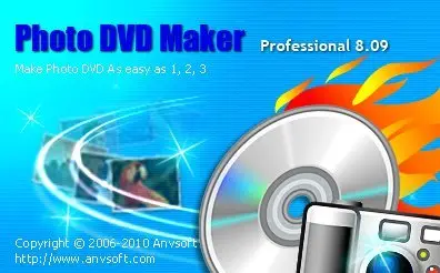 Photo DVD Maker Pro 8.09